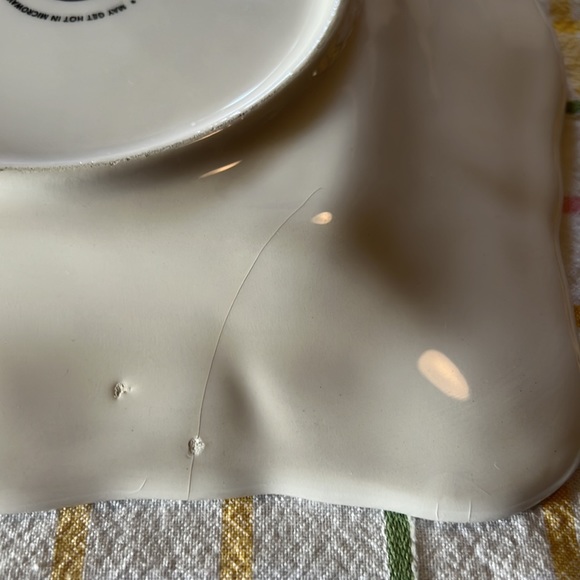 Sur La Table square plates - Picture 3 of 6